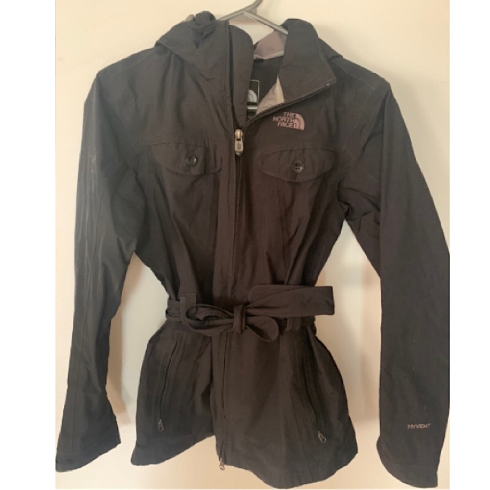 The North Face jacket